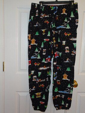 Old Navy Christmas Sleep Pants Joggers